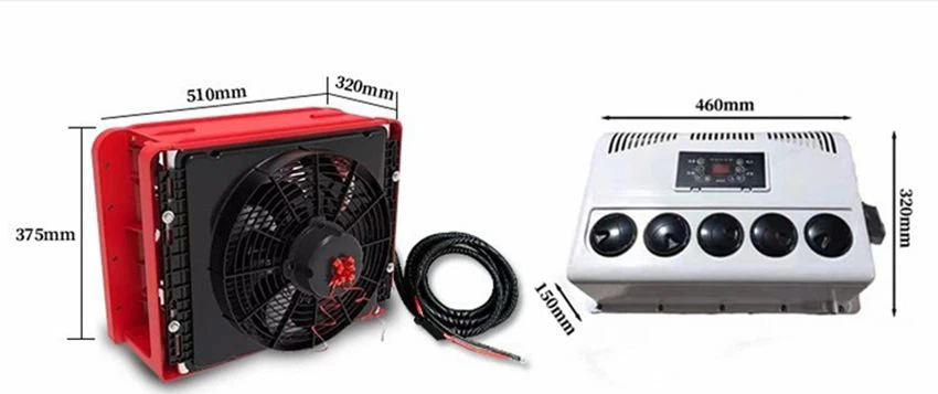 Dimension of portable ac unit for truck bed Dimension of portable ac unit for truck bed