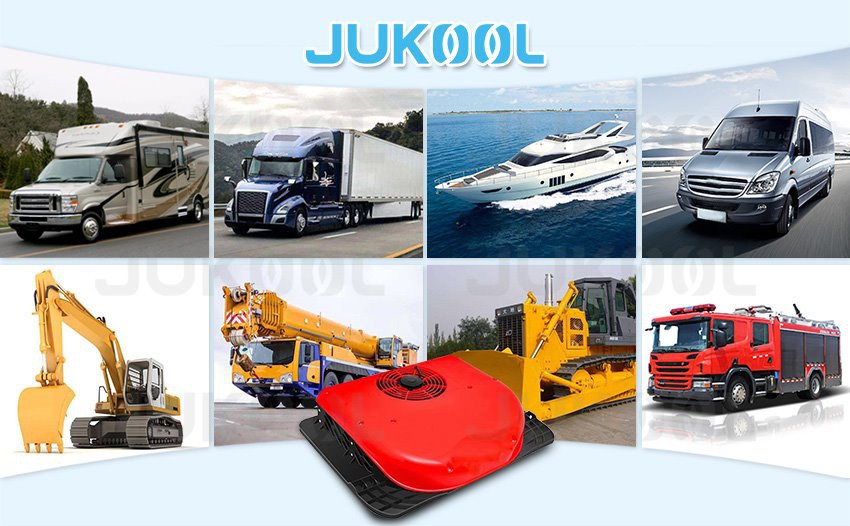 24v truck roof mounted air conditioner 24v truck roof mounted air conditioner