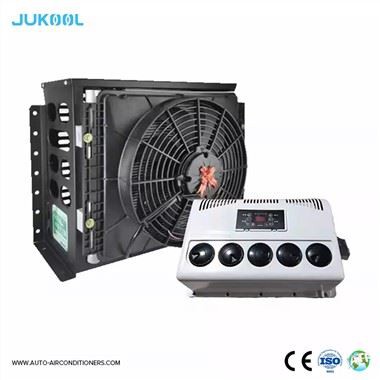 Kamyonlar için Elektrikli Ac Üniteleri