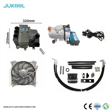 Otomobiller İçin Elektrikli Klima