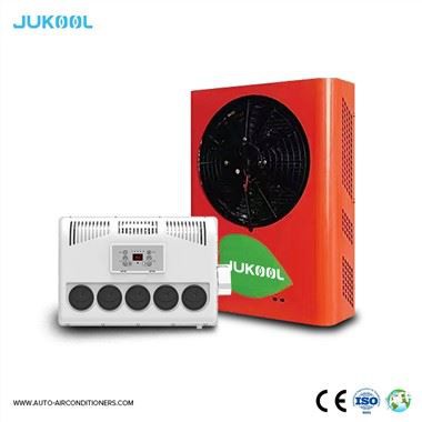 Yemek Kamyonu Klima Ünitesi