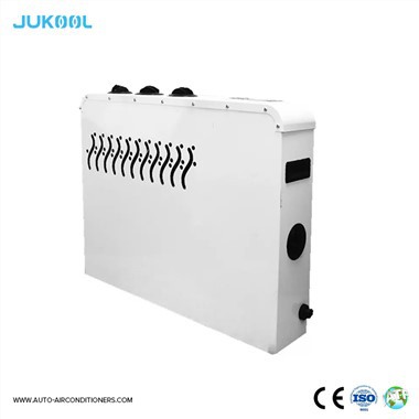 Kamyon Karavanı İçin Taşınabilir Ac