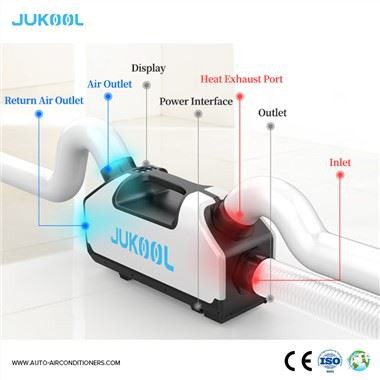 Kamyon Çadırı Kliması