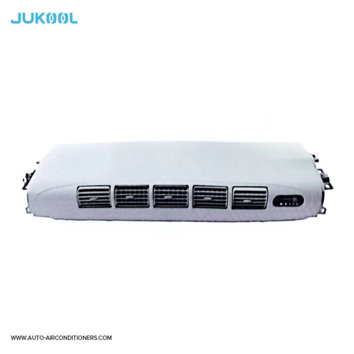 HVAC Assembly For Electric Car