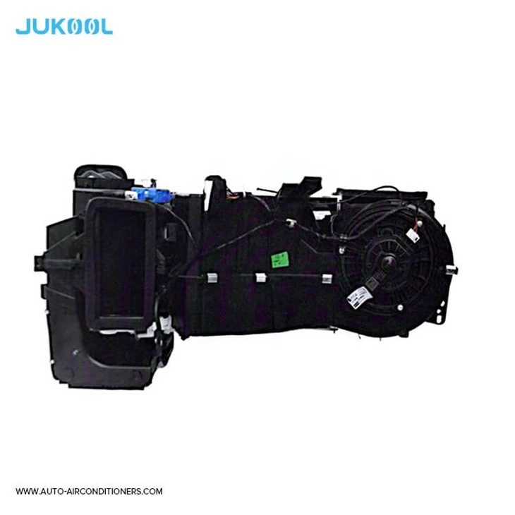 HVAC Assembly For Electric Car