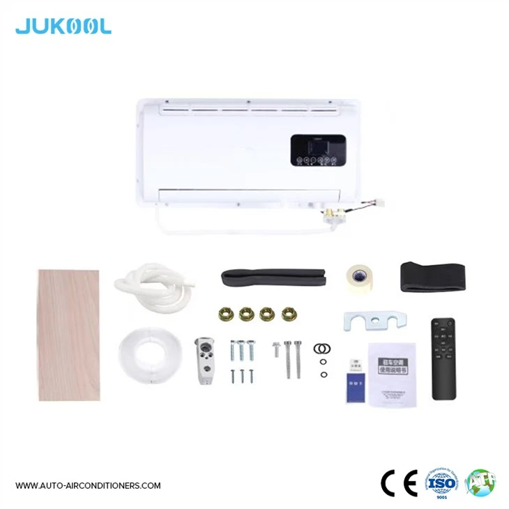 Gıda Kamyonu İçin Mini Split Ac Ünitesi
