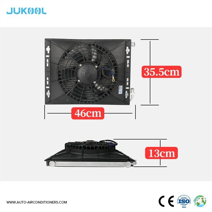 Mini Split Ac Unit For Food Truck
