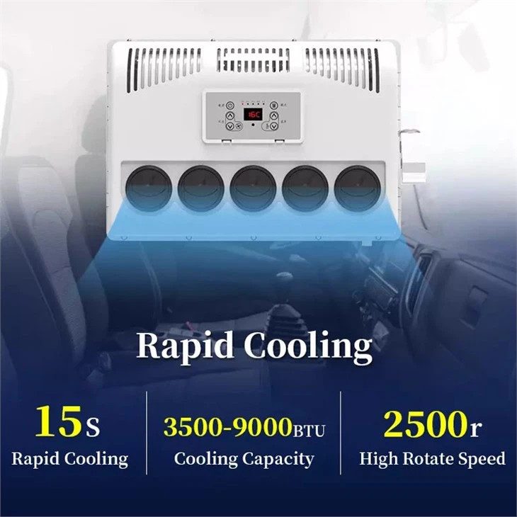 Portable Ac Unit For Truck Bed