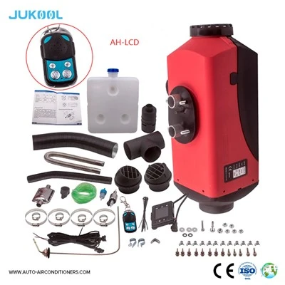 12v Kamyon Park Isıtıcısı