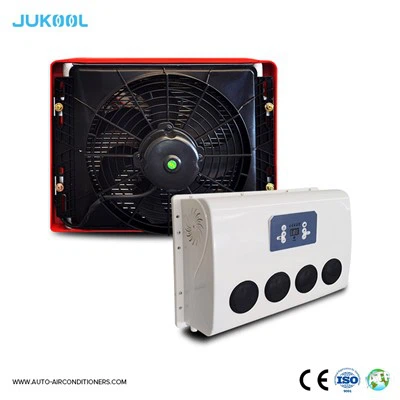 24 Volt Otopark Kamyon Kliması